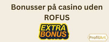 Casino Uden Rofus Den Perfekte Løsning med MobilePay